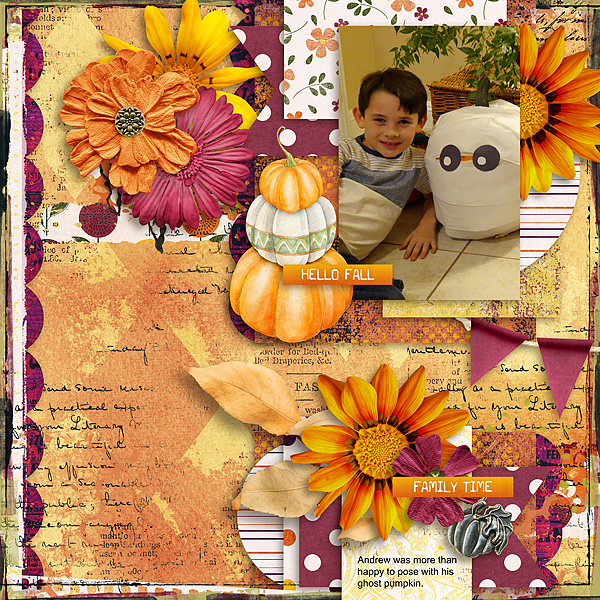 Hello Fall