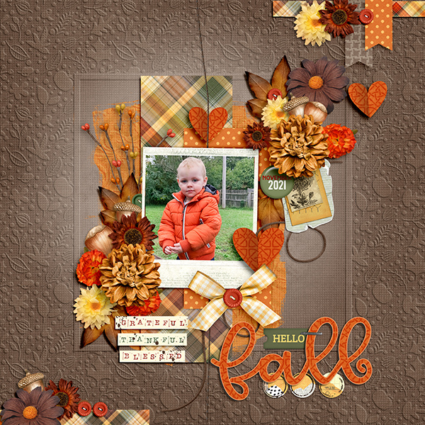 Hello Fall