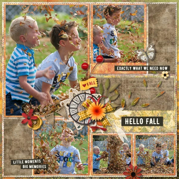 Hello Fall
