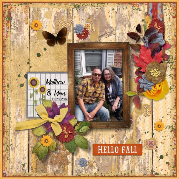 Hello Fall