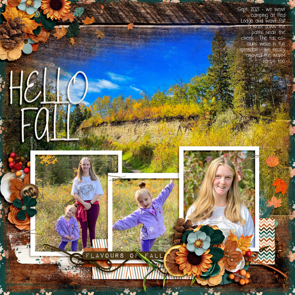 Hello Fall