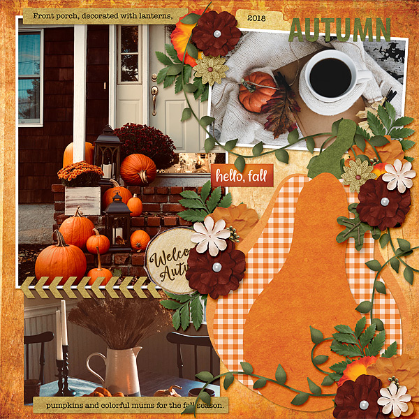Hello, Fall!