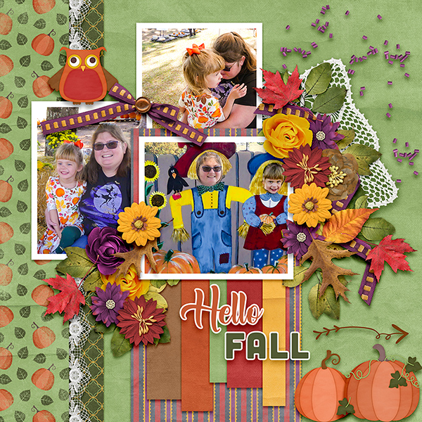 Hello Fall