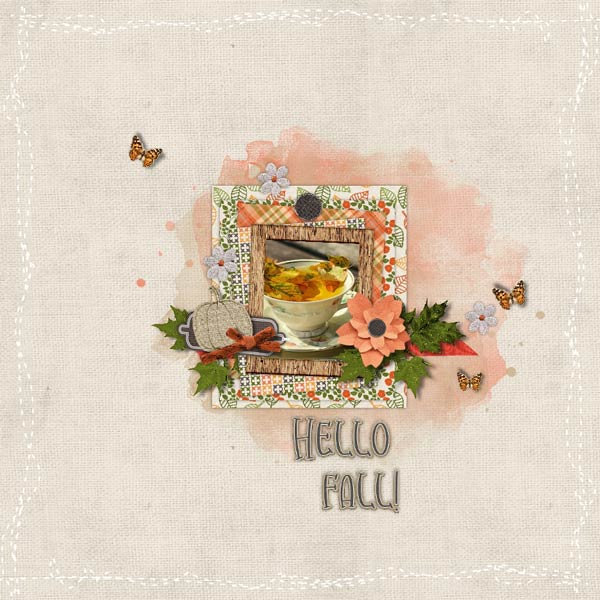 Hello Fall