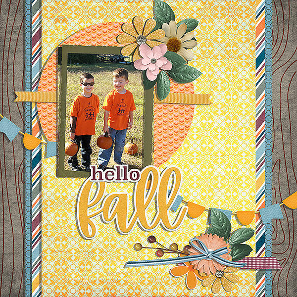 hello fall