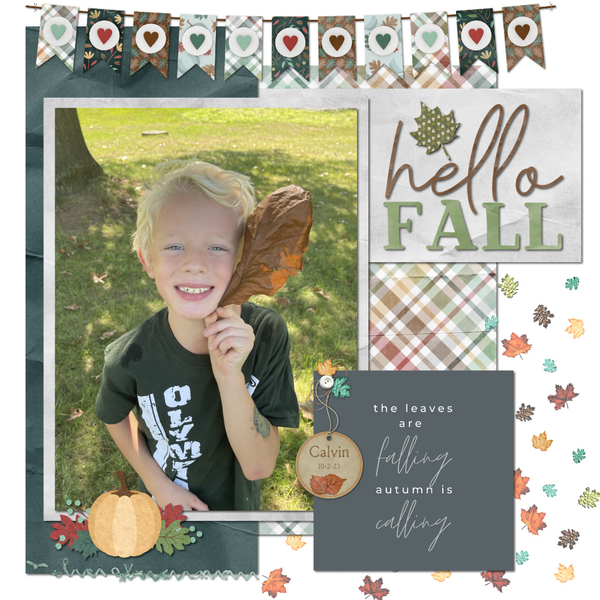 Hello Fall