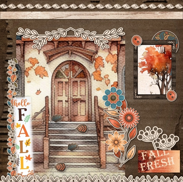 Hello Fall!