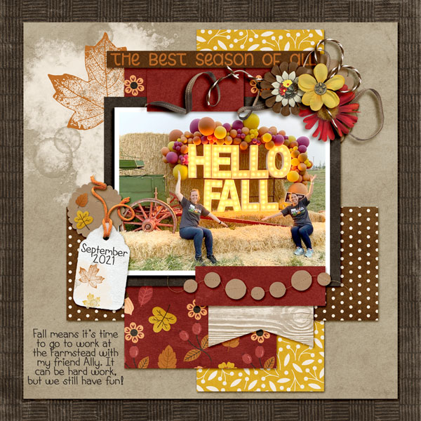 Hello Fall