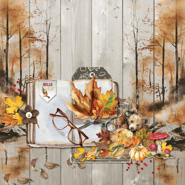 Hello Fall