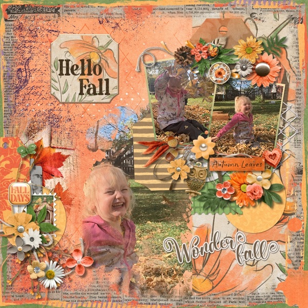 Hello Fall