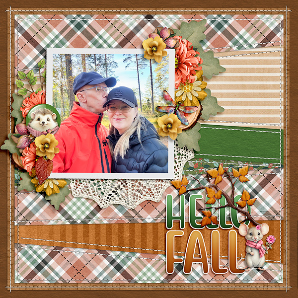 Hello Fall!