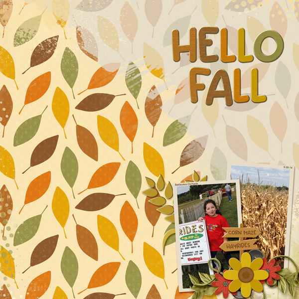 Hello Fall