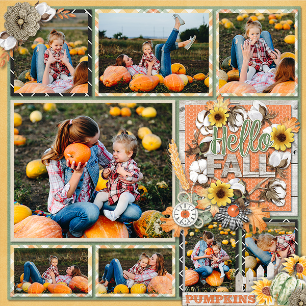 Hello Fall
