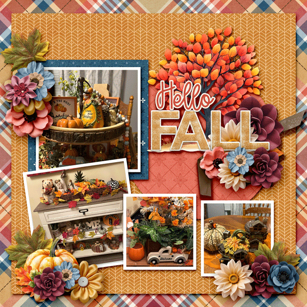 Hello Fall