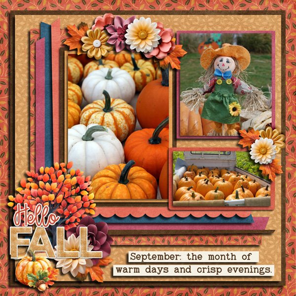 Hello Fall