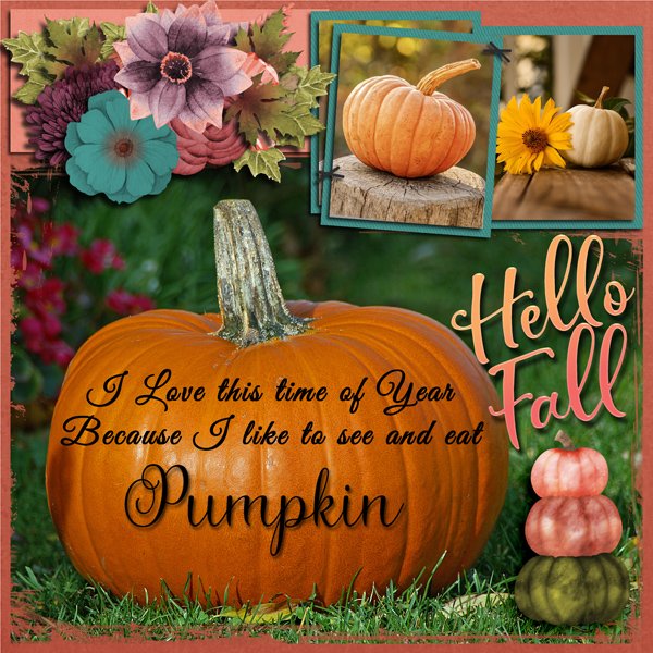 Hello Fall