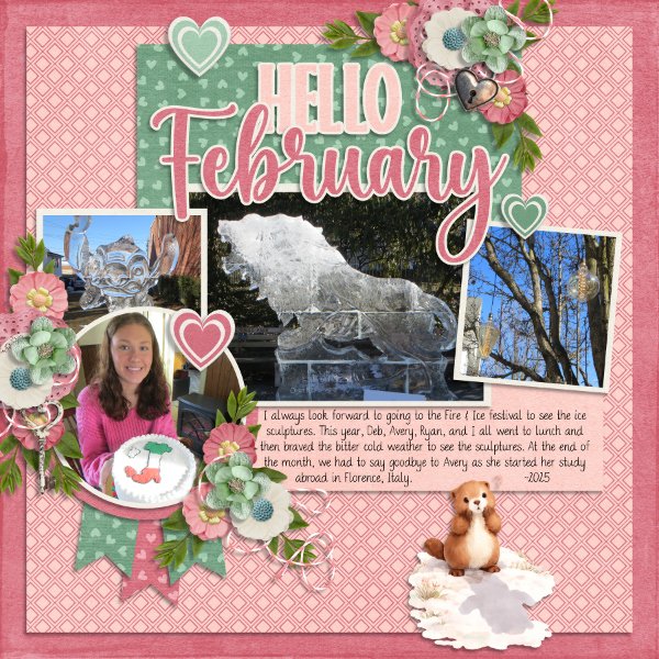 Hello February {2025}