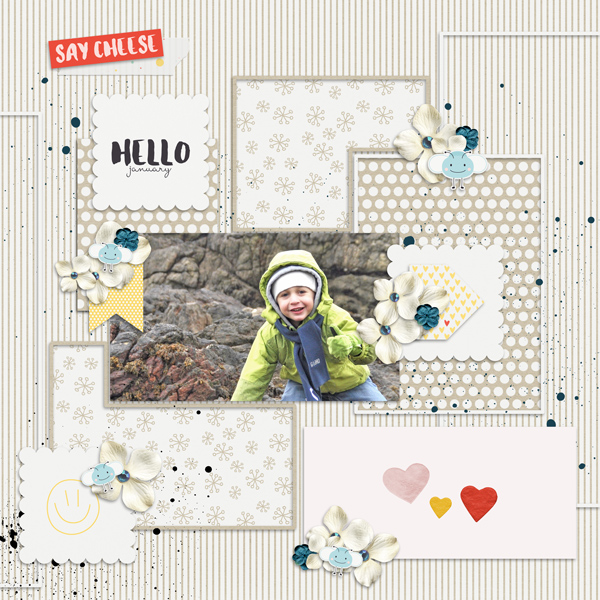 Hello February