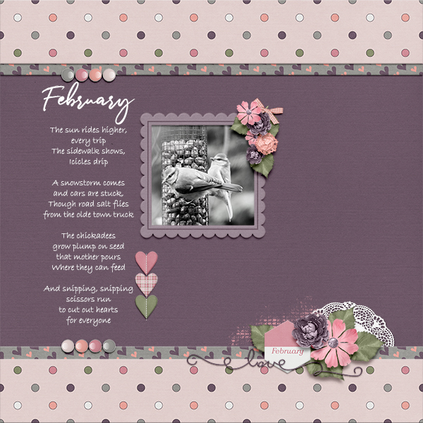 Hello February