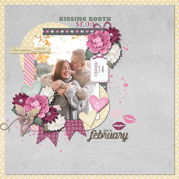 Hello February