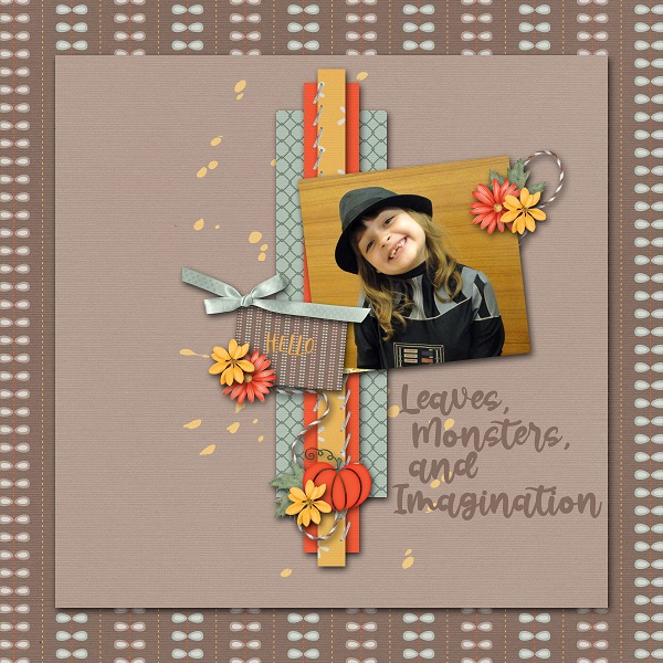 Hello Fun Things of Fall