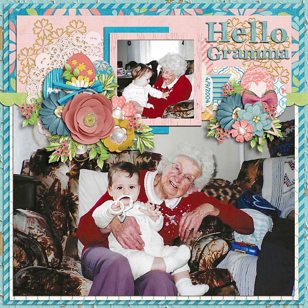 Hello Gramma