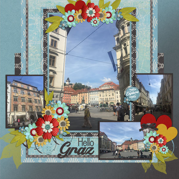 Hello Graz