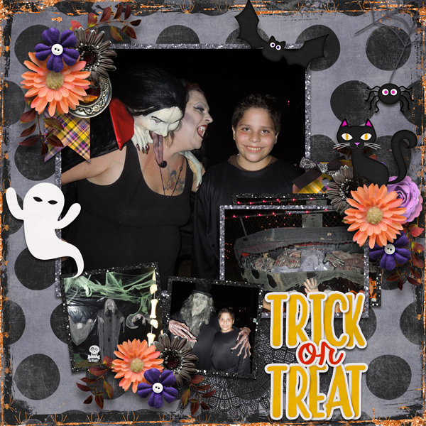 Hello Halloween - Whole Lotta Photos