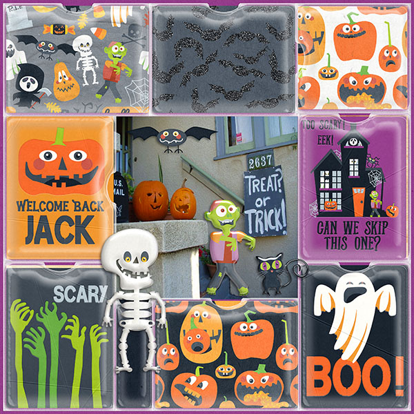 Hello Halloween