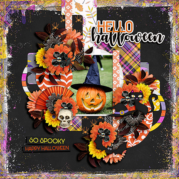 Hello Halloween