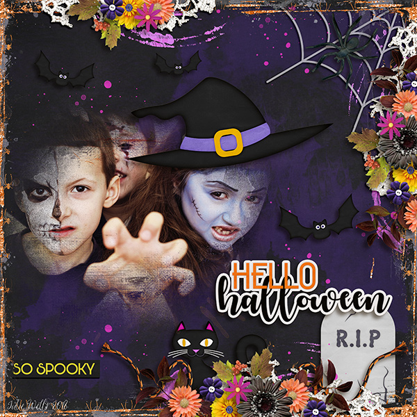 hello halloween
