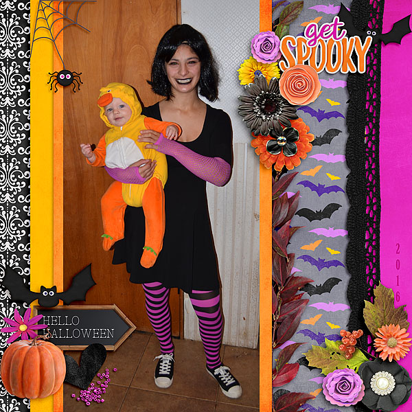 Hello Halloween
