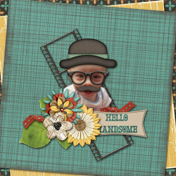 Hello Handsome