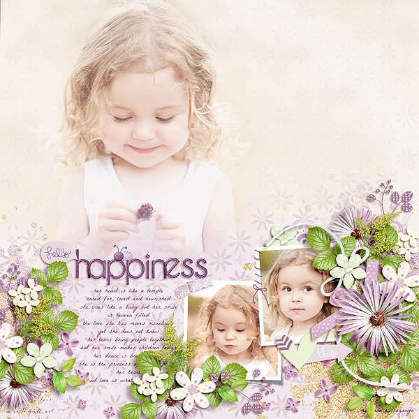 hello happiness