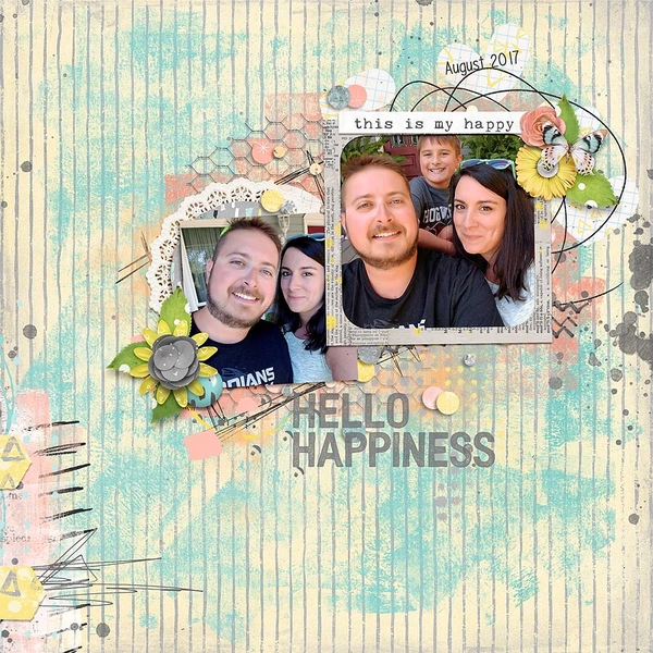 Hello Happiness