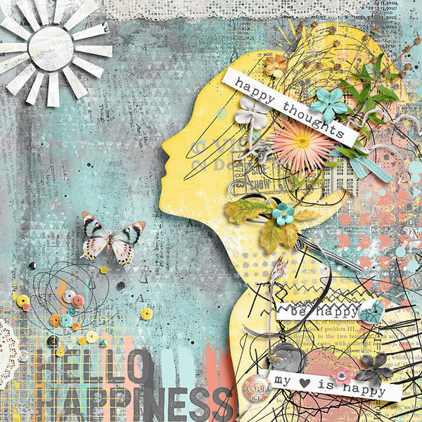 Hello Happiness