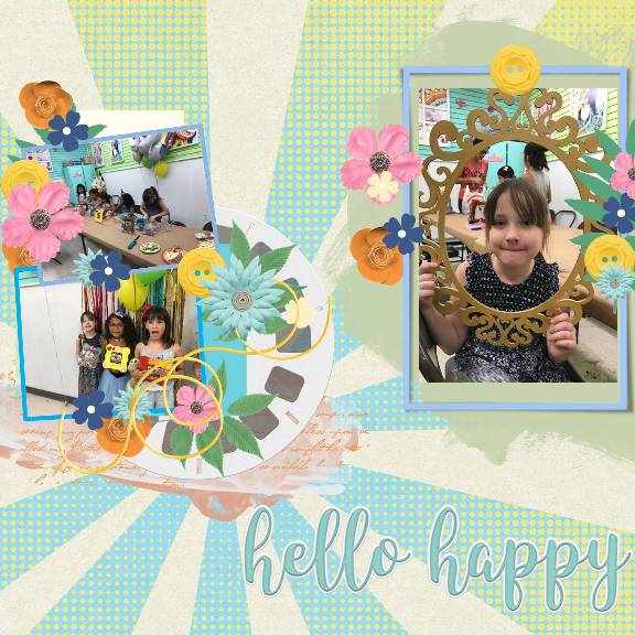 Hello Happy
