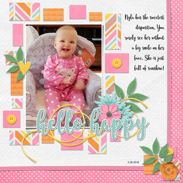 Hello Happy