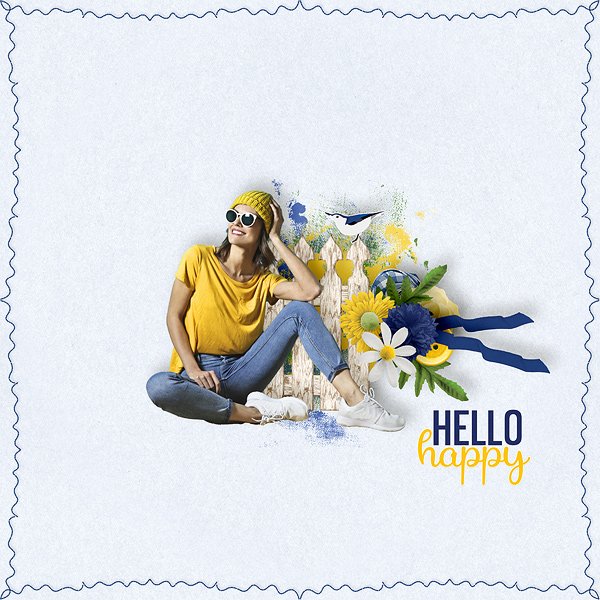 hello happy