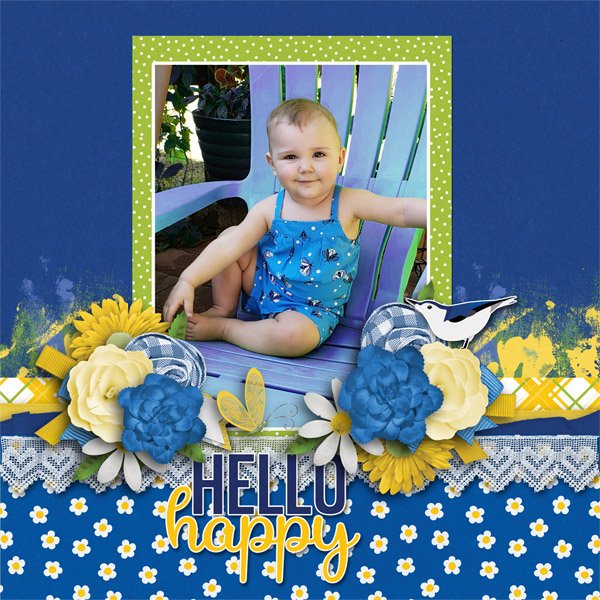 Hello Happy