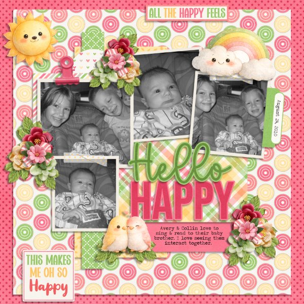 Hello Happy
