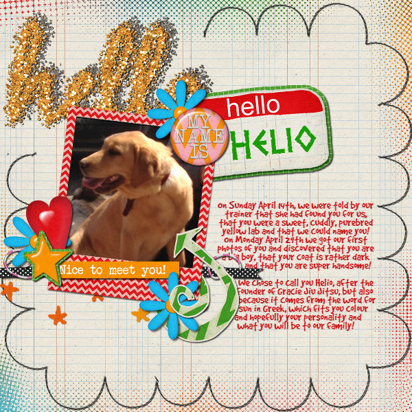 Hello Helio