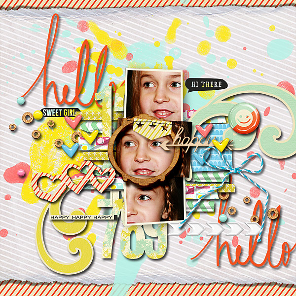 Hello...Hello