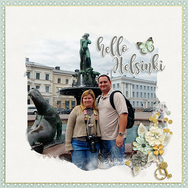 Hello Helsinki