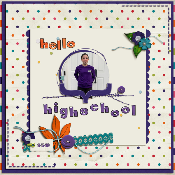 Hello High School
