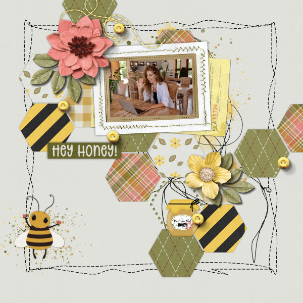 Hello Honey