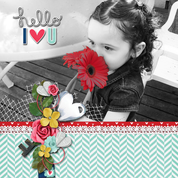 Hello, I Heart U
