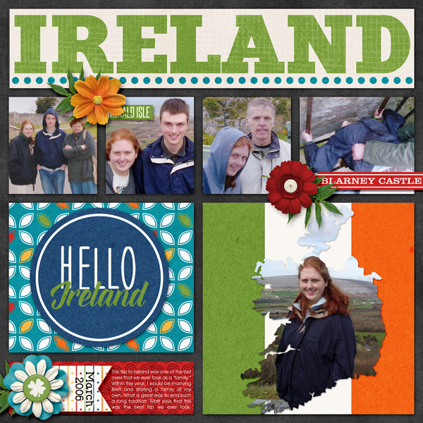 Hello Ireland