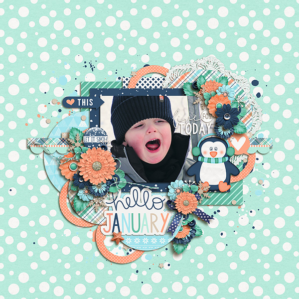 Hello January