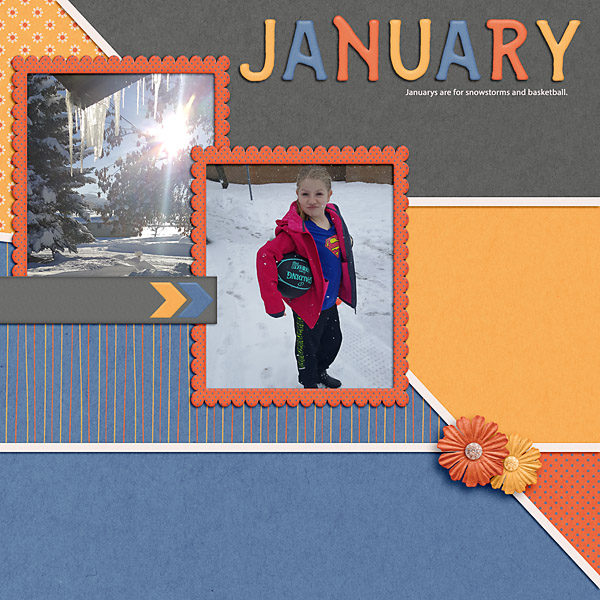 Hello January